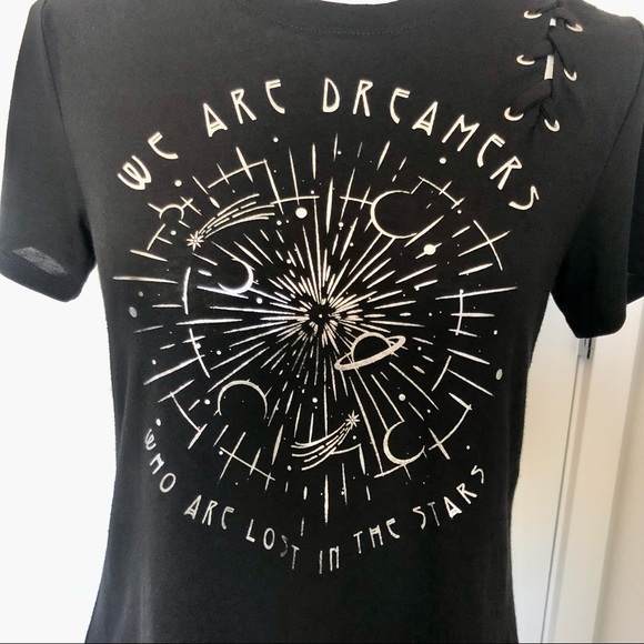 Modern Lux "Dreamers" Top - Picture 3 of 7